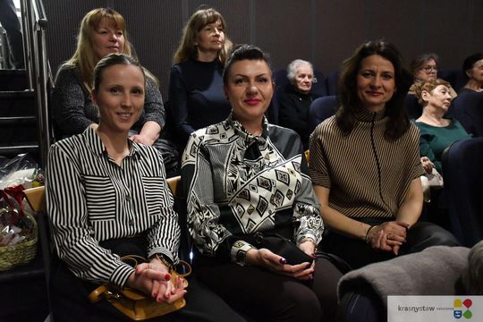 Krasnystaw. Wyjątkowy spektakl „A Babę Stworzył Bóg” Krasnystaw. Wyjątkowy spektakl „A Babę Stworzył Bóg”