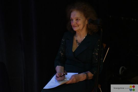 Krasnystaw. Wyjątkowy spektakl „A Babę Stworzył Bóg” Krasnystaw. Wyjątkowy spektakl „A Babę Stworzył Bóg”