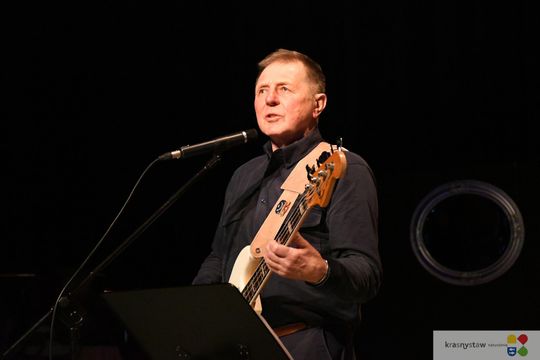 Krasnystaw. Wyjątkowy spektakl „A Babę Stworzył Bóg” Krasnystaw. Wyjątkowy spektakl „A Babę Stworzył Bóg”