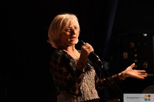 Krasnystaw. Wyjątkowy spektakl „A Babę Stworzył Bóg” Krasnystaw. Wyjątkowy spektakl „A Babę Stworzył Bóg”