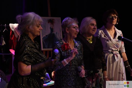 Krasnystaw. Wyjątkowy spektakl „A Babę Stworzył Bóg” Krasnystaw. Wyjątkowy spektakl „A Babę Stworzył Bóg”