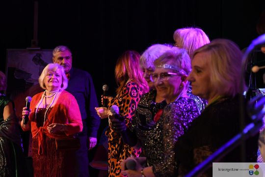 Krasnystaw. Wyjątkowy spektakl „A Babę Stworzył Bóg” Krasnystaw. Wyjątkowy spektakl „A Babę Stworzył Bóg”