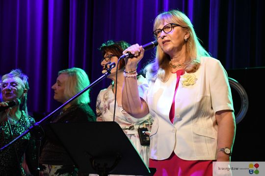 Krasnystaw. Wyjątkowy spektakl „A Babę Stworzył Bóg” Krasnystaw. Wyjątkowy spektakl „A Babę Stworzył Bóg”