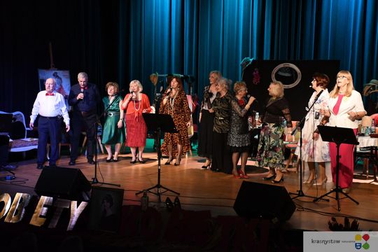 Krasnystaw. Wyjątkowy spektakl „A Babę Stworzył Bóg” Krasnystaw. Wyjątkowy spektakl „A Babę Stworzył Bóg”