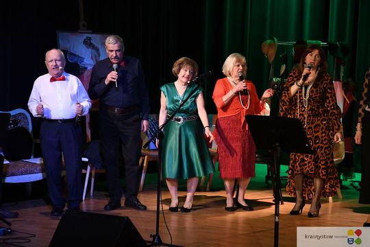 Krasnystaw. Wyjątkowy spektakl „A Babę Stworzył Bóg” Krasnystaw. Wyjątkowy spektakl „A Babę Stworzył Bóg”