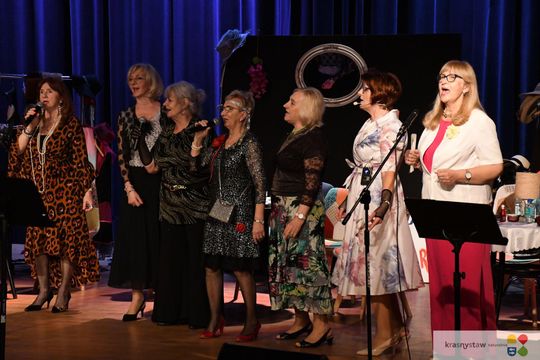 Krasnystaw. Wyjątkowy spektakl „A Babę Stworzył Bóg” Krasnystaw. Wyjątkowy spektakl „A Babę Stworzył Bóg”