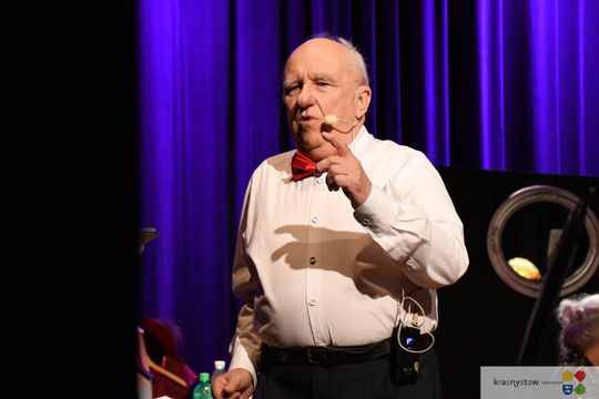 Krasnystaw. Wyjątkowy spektakl „A Babę Stworzył Bóg” Krasnystaw. Wyjątkowy spektakl „A Babę Stworzył Bóg”