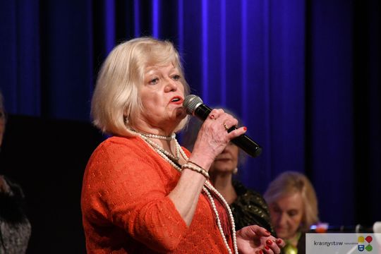 Krasnystaw. Wyjątkowy spektakl „A Babę Stworzył Bóg” Krasnystaw. Wyjątkowy spektakl „A Babę Stworzył Bóg”