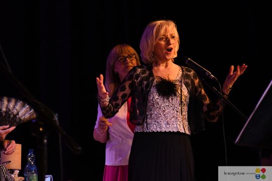 Krasnystaw. Wyjątkowy spektakl „A Babę Stworzył Bóg” Krasnystaw. Wyjątkowy spektakl „A Babę Stworzył Bóg”