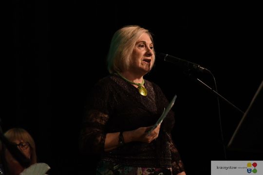 Krasnystaw. Wyjątkowy spektakl „A Babę Stworzył Bóg” Krasnystaw. Wyjątkowy spektakl „A Babę Stworzył Bóg”