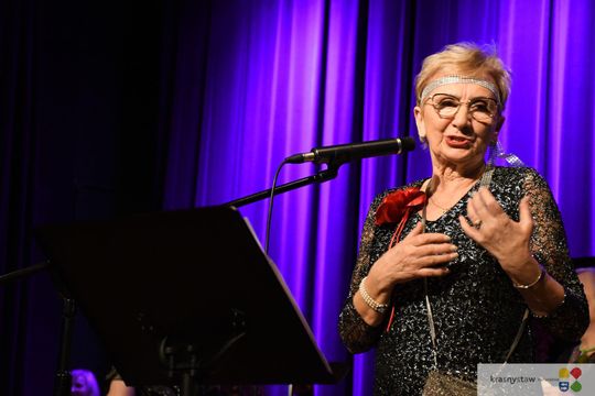 Krasnystaw. Wyjątkowy spektakl „A Babę Stworzył Bóg” Krasnystaw. Wyjątkowy spektakl „A Babę Stworzył Bóg”