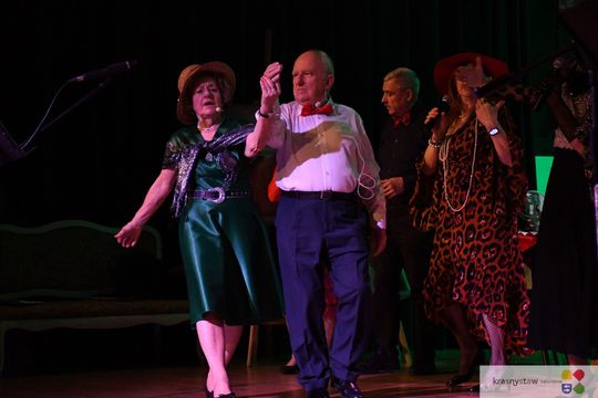 Krasnystaw. Wyjątkowy spektakl „A Babę Stworzył Bóg” Krasnystaw. Wyjątkowy spektakl „A Babę Stworzył Bóg”