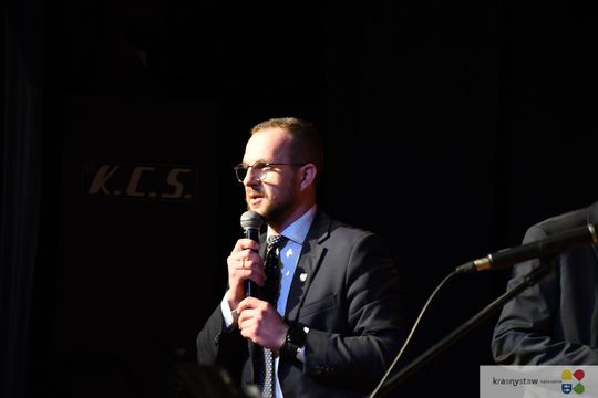 Krasnystaw. Wyjątkowy spektakl „A Babę Stworzył Bóg” Krasnystaw. Wyjątkowy spektakl „A Babę Stworzył Bóg”