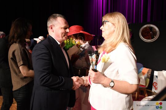 Krasnystaw. Wyjątkowy spektakl „A Babę Stworzył Bóg” Krasnystaw. Wyjątkowy spektakl „A Babę Stworzył Bóg”