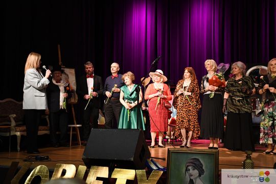 Krasnystaw. Wyjątkowy spektakl „A Babę Stworzył Bóg” Krasnystaw. Wyjątkowy spektakl „A Babę Stworzył Bóg”