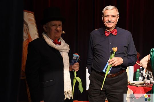 Krasnystaw. Wyjątkowy spektakl „A Babę Stworzył Bóg” Krasnystaw. Wyjątkowy spektakl „A Babę Stworzył Bóg”