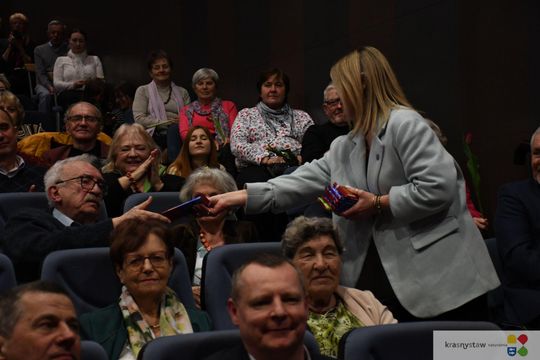 Krasnystaw. Wyjątkowy spektakl „A Babę Stworzył Bóg” Krasnystaw. Wyjątkowy spektakl „A Babę Stworzył Bóg”