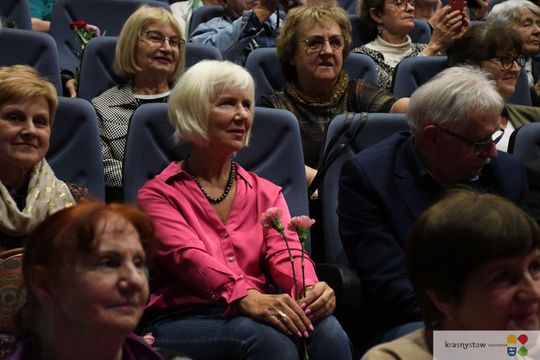 Krasnystaw. Wyjątkowy spektakl „A Babę Stworzył Bóg” Krasnystaw. Wyjątkowy spektakl „A Babę Stworzył Bóg”