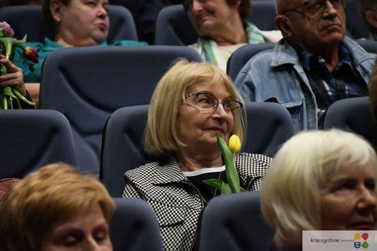 Krasnystaw. Wyjątkowy spektakl „A Babę Stworzył Bóg” Krasnystaw. Wyjątkowy spektakl „A Babę Stworzył Bóg”