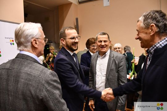 Krasnystaw. Wyjątkowy spektakl „A Babę Stworzył Bóg” Krasnystaw. Wyjątkowy spektakl „A Babę Stworzył Bóg”