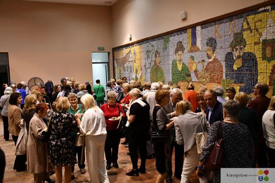 Krasnystaw. Wyjątkowy spektakl „A Babę Stworzył Bóg” Krasnystaw. Wyjątkowy spektakl „A Babę Stworzył Bóg”