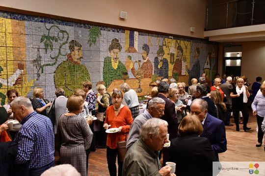 Krasnystaw. Wyjątkowy spektakl „A Babę Stworzył Bóg” Krasnystaw. Wyjątkowy spektakl „A Babę Stworzył Bóg”