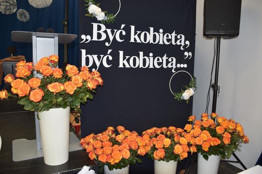 Uroczysty Dzień Kobiet w gminie Fajsławice Uroczysty Dzień Kobiet w gminie Fajsławice