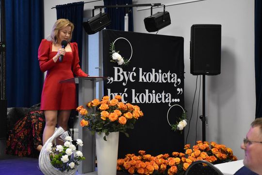 Uroczysty Dzień Kobiet w gminie Fajsławice Uroczysty Dzień Kobiet w gminie Fajsławice