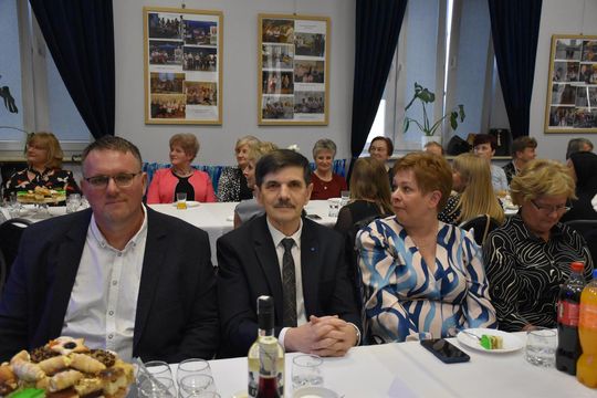 Uroczysty Dzień Kobiet w gminie Fajsławice Uroczysty Dzień Kobiet w gminie Fajsławice