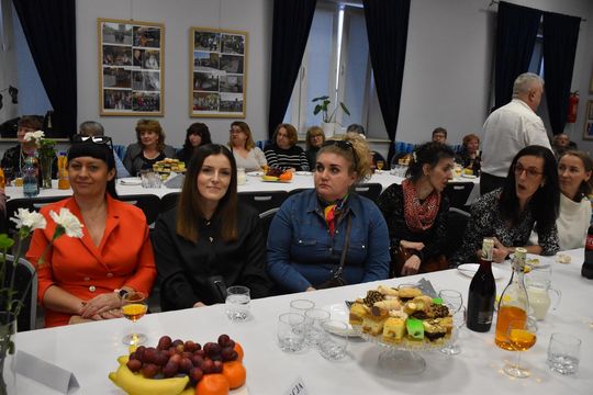 Uroczysty Dzień Kobiet w gminie Fajsławice Uroczysty Dzień Kobiet w gminie Fajsławice