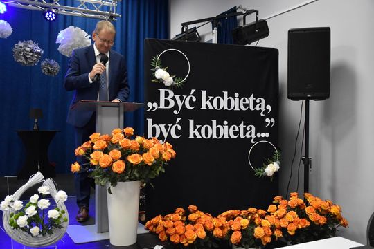 Uroczysty Dzień Kobiet w gminie Fajsławice Uroczysty Dzień Kobiet w gminie Fajsławice