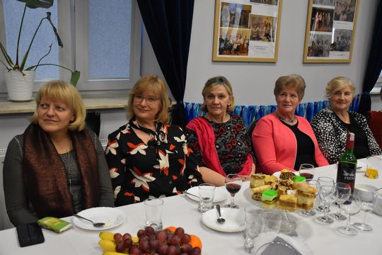 Uroczysty Dzień Kobiet w gminie Fajsławice Uroczysty Dzień Kobiet w gminie Fajsławice