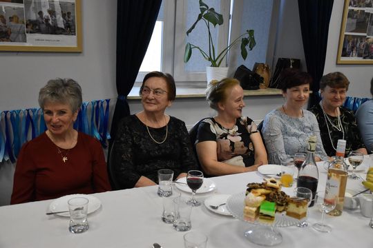 Uroczysty Dzień Kobiet w gminie Fajsławice Uroczysty Dzień Kobiet w gminie Fajsławice