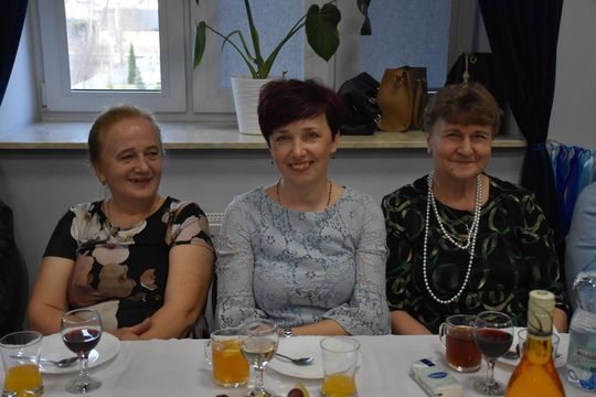 Uroczysty Dzień Kobiet w gminie Fajsławice Uroczysty Dzień Kobiet w gminie Fajsławice