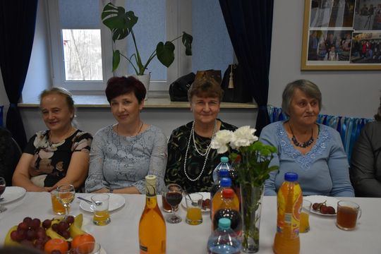 Uroczysty Dzień Kobiet w gminie Fajsławice Uroczysty Dzień Kobiet w gminie Fajsławice