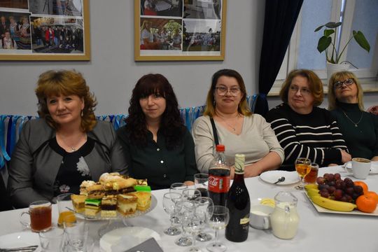 Uroczysty Dzień Kobiet w gminie Fajsławice Uroczysty Dzień Kobiet w gminie Fajsławice