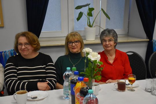 Uroczysty Dzień Kobiet w gminie Fajsławice Uroczysty Dzień Kobiet w gminie Fajsławice