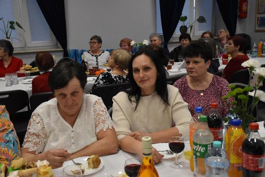 Uroczysty Dzień Kobiet w gminie Fajsławice Uroczysty Dzień Kobiet w gminie Fajsławice