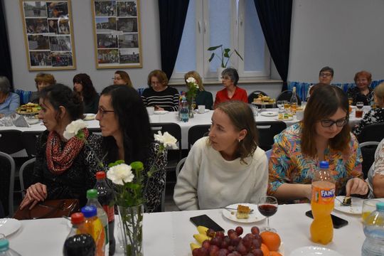 Uroczysty Dzień Kobiet w gminie Fajsławice Uroczysty Dzień Kobiet w gminie Fajsławice