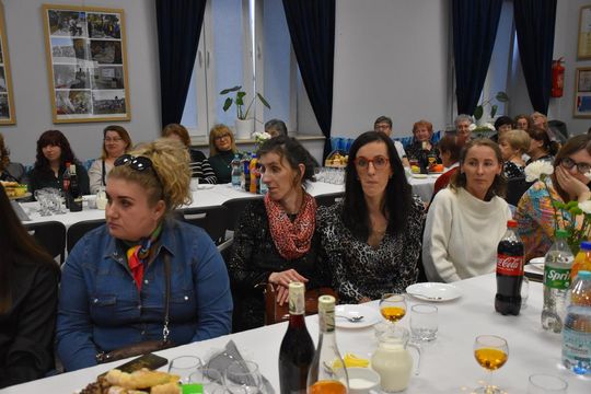 Uroczysty Dzień Kobiet w gminie Fajsławice Uroczysty Dzień Kobiet w gminie Fajsławice