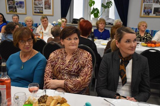 Uroczysty Dzień Kobiet w gminie Fajsławice Uroczysty Dzień Kobiet w gminie Fajsławice