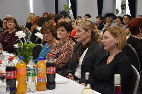 Uroczysty Dzień Kobiet w gminie Fajsławice Uroczysty Dzień Kobiet w gminie Fajsławice