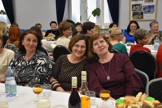 Uroczysty Dzień Kobiet w gminie Fajsławice Uroczysty Dzień Kobiet w gminie Fajsławice