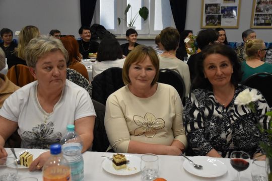 Uroczysty Dzień Kobiet w gminie Fajsławice Uroczysty Dzień Kobiet w gminie Fajsławice