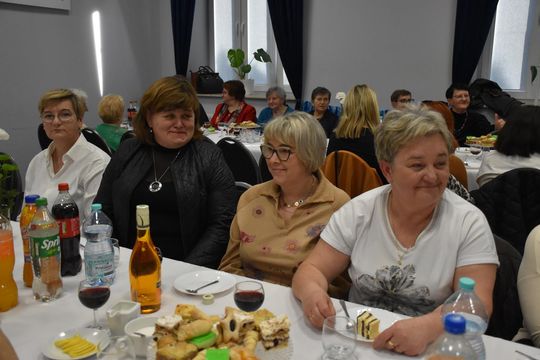 Uroczysty Dzień Kobiet w gminie Fajsławice Uroczysty Dzień Kobiet w gminie Fajsławice