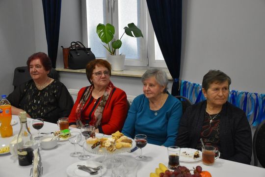 Uroczysty Dzień Kobiet w gminie Fajsławice Uroczysty Dzień Kobiet w gminie Fajsławice