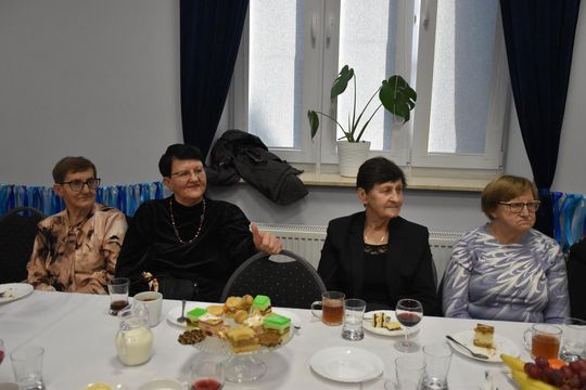 Uroczysty Dzień Kobiet w gminie Fajsławice Uroczysty Dzień Kobiet w gminie Fajsławice