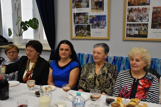 Uroczysty Dzień Kobiet w gminie Fajsławice Uroczysty Dzień Kobiet w gminie Fajsławice