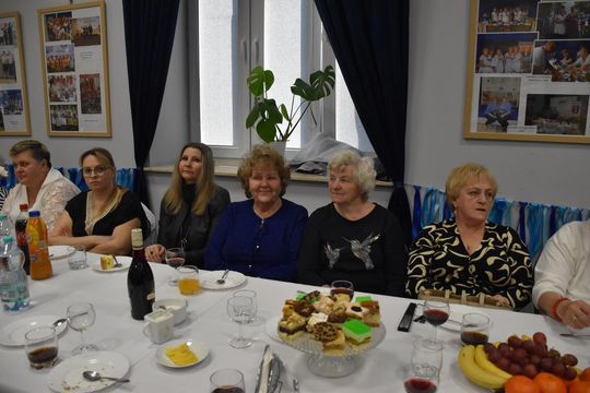 Uroczysty Dzień Kobiet w gminie Fajsławice Uroczysty Dzień Kobiet w gminie Fajsławice