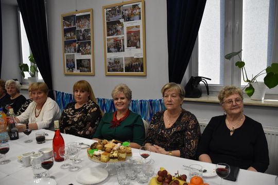 Uroczysty Dzień Kobiet w gminie Fajsławice Uroczysty Dzień Kobiet w gminie Fajsławice